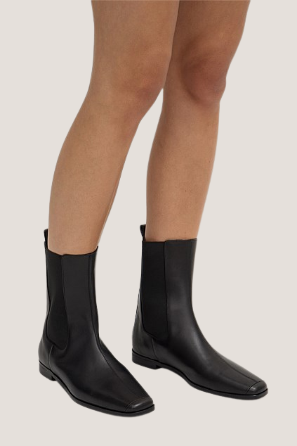 Chelsea Boot Beatrice Leather | Black