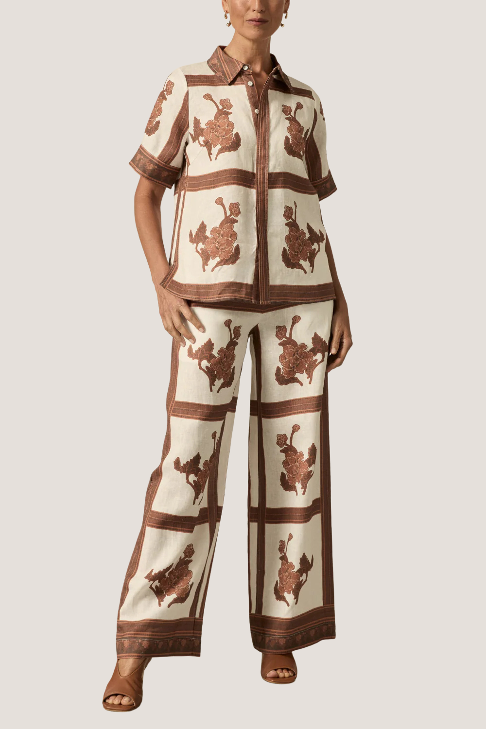 Pixel Top | Coffee Collage
