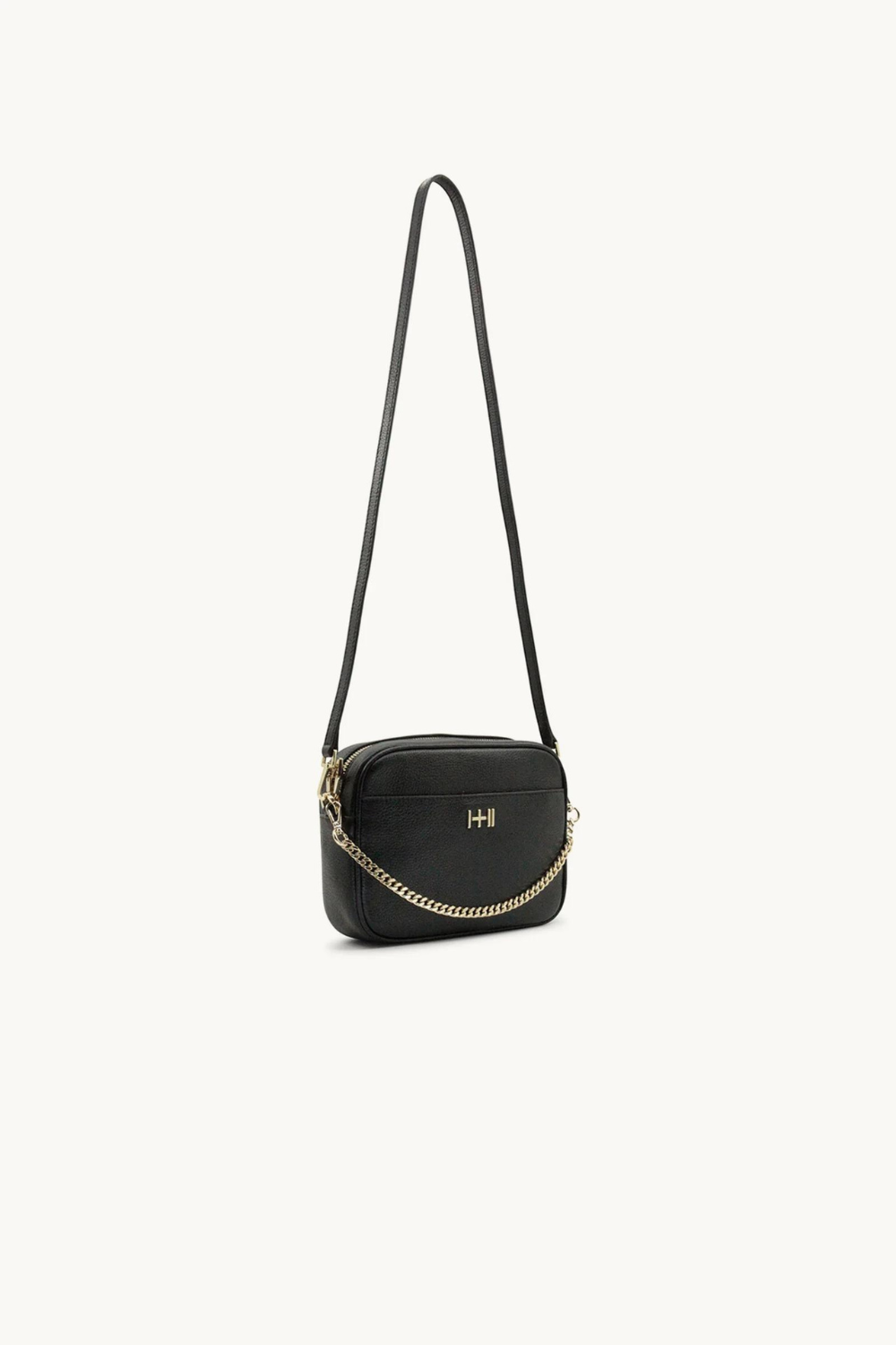 The Mini Rodriguez Bag | Light Gold