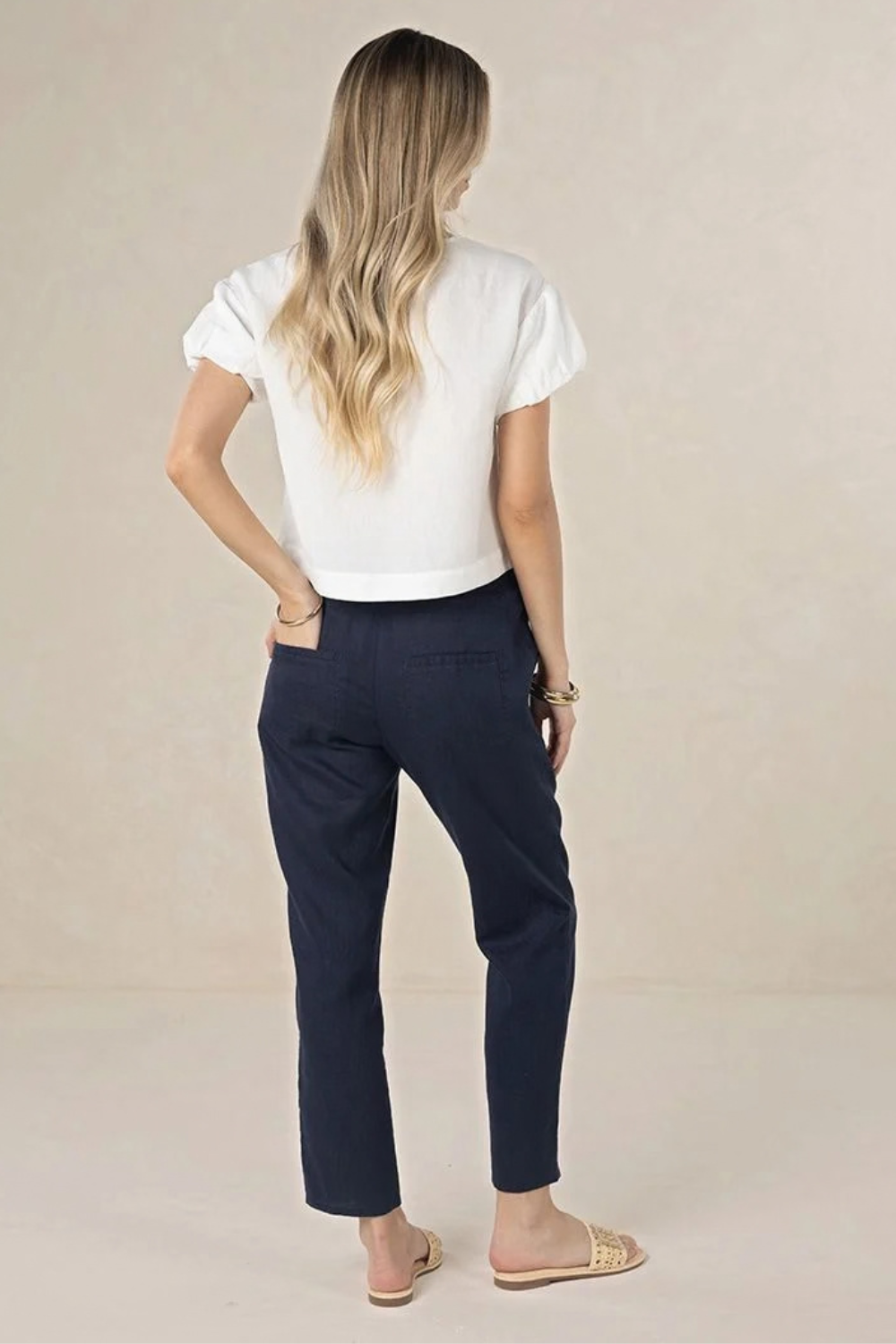 Cruise Pant | Navy