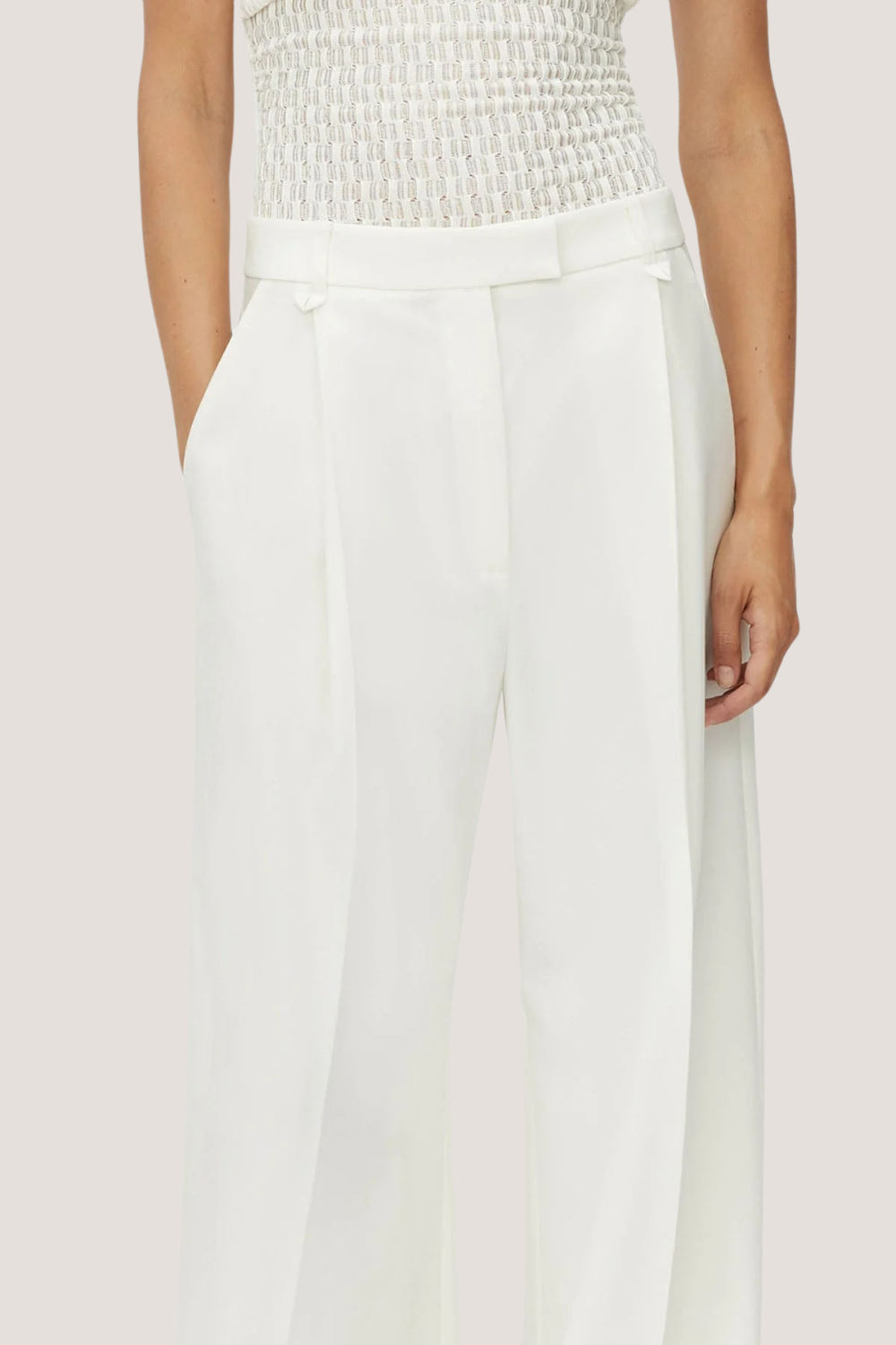 Cypress Pant | Cream