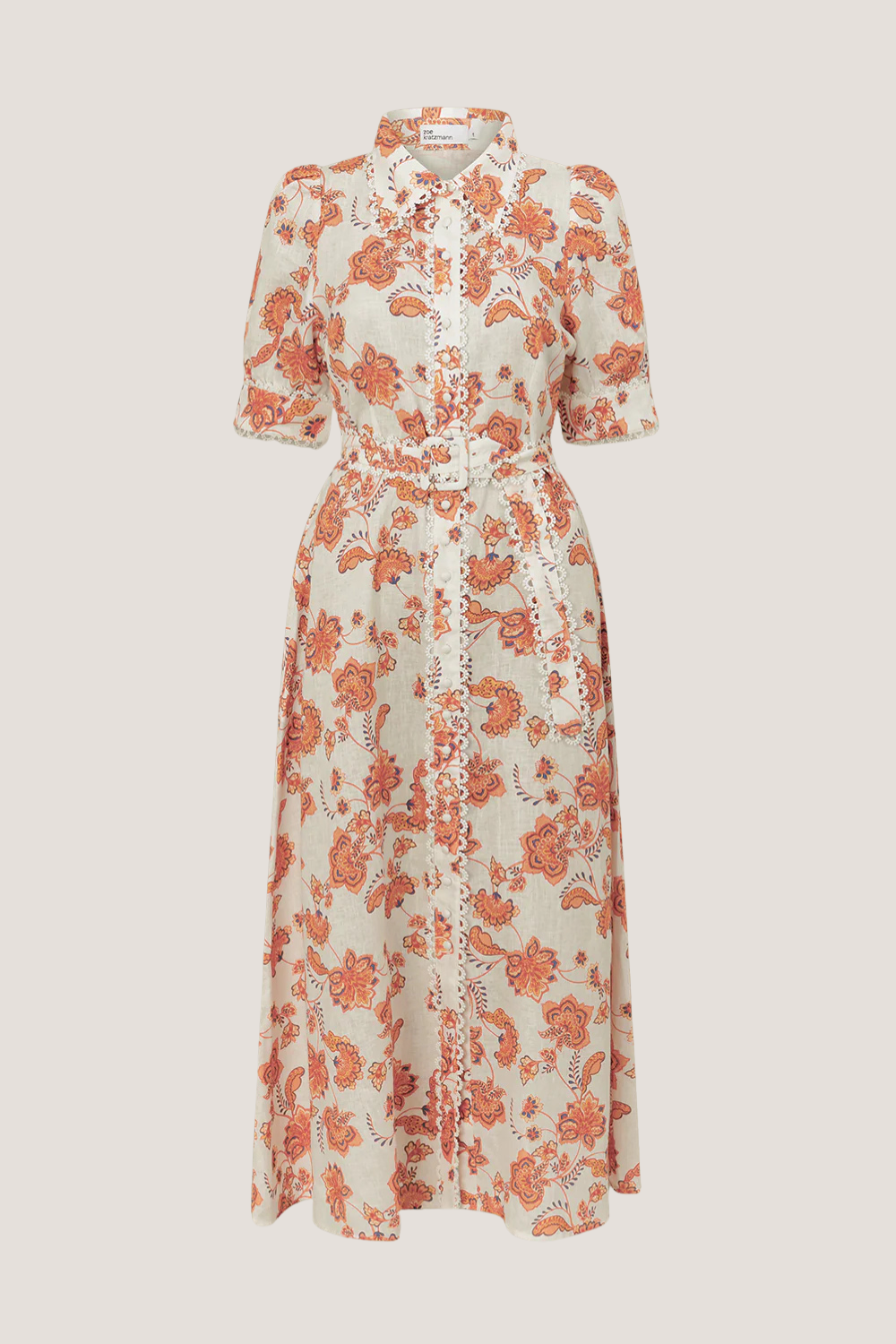 Yearn Dress | Orchard Botanic