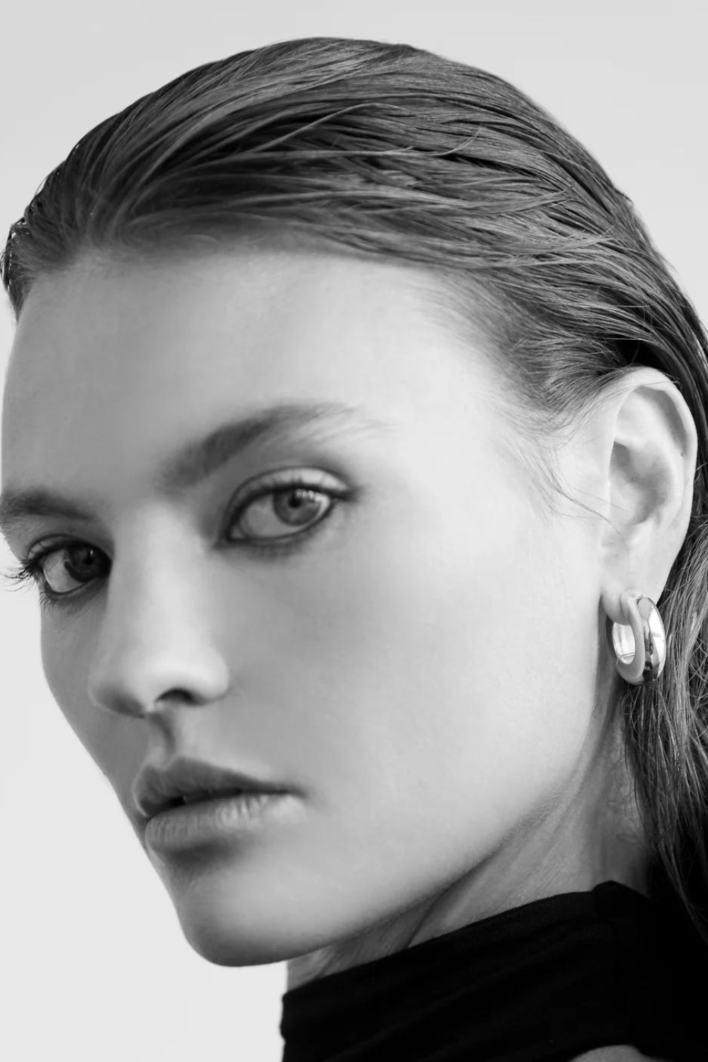 Molto Hoops | Silver