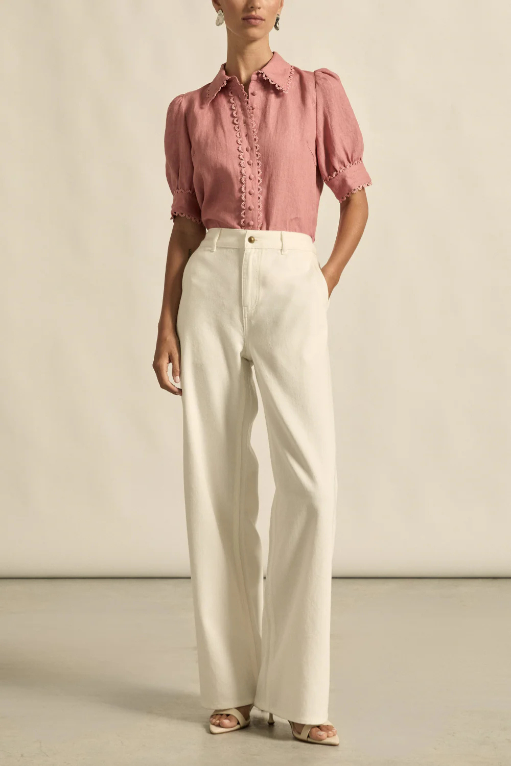 Tether Top | Vintage Bloom