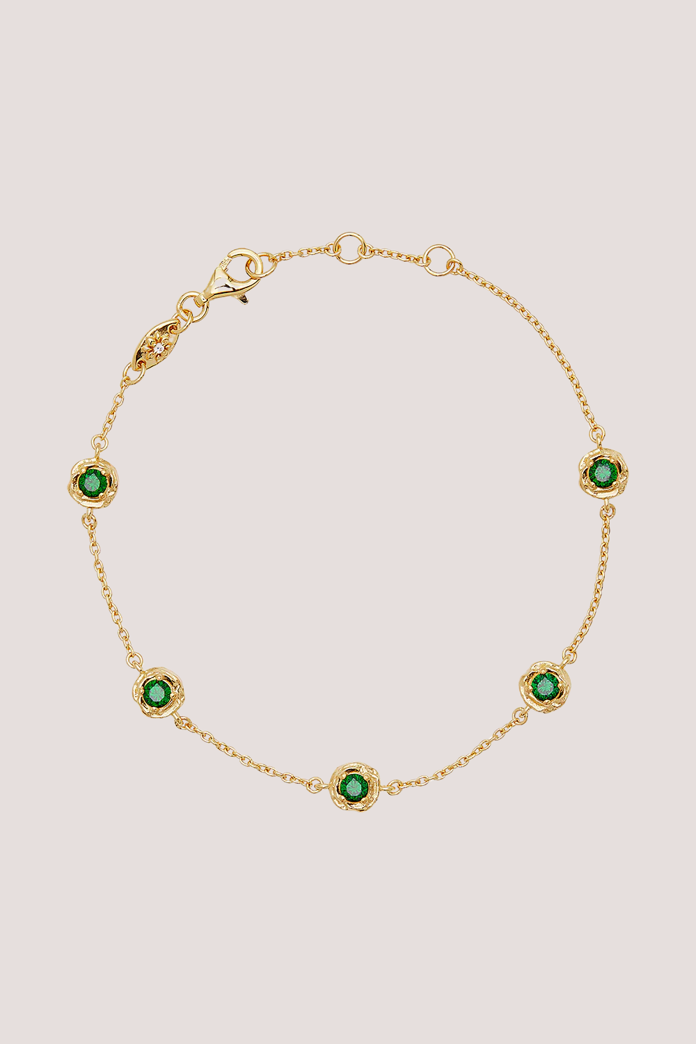 18k Gold Vermeil Depth of You Bracelet