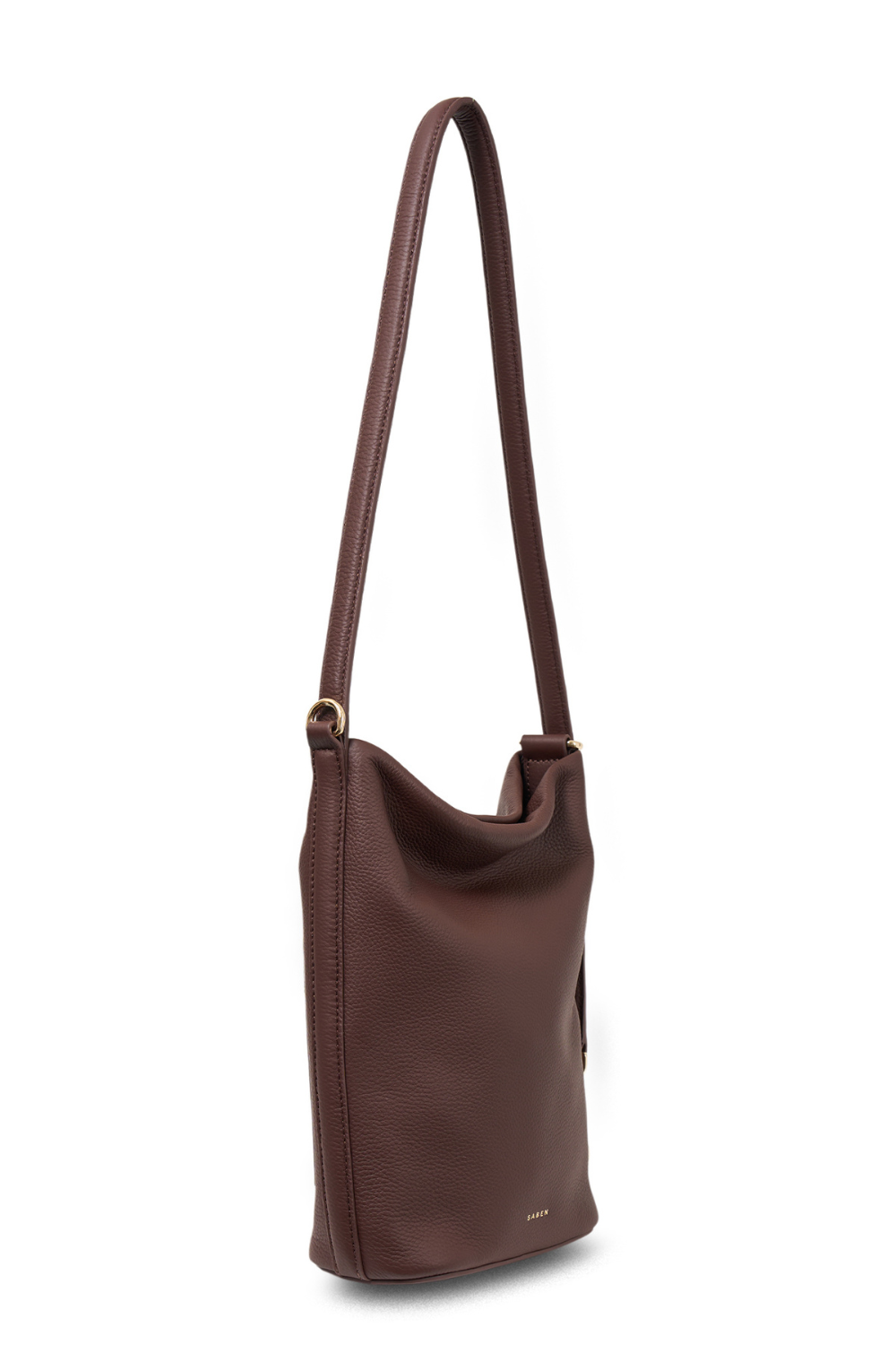 Jojo Shoulder Bag | Espresso Luxe
