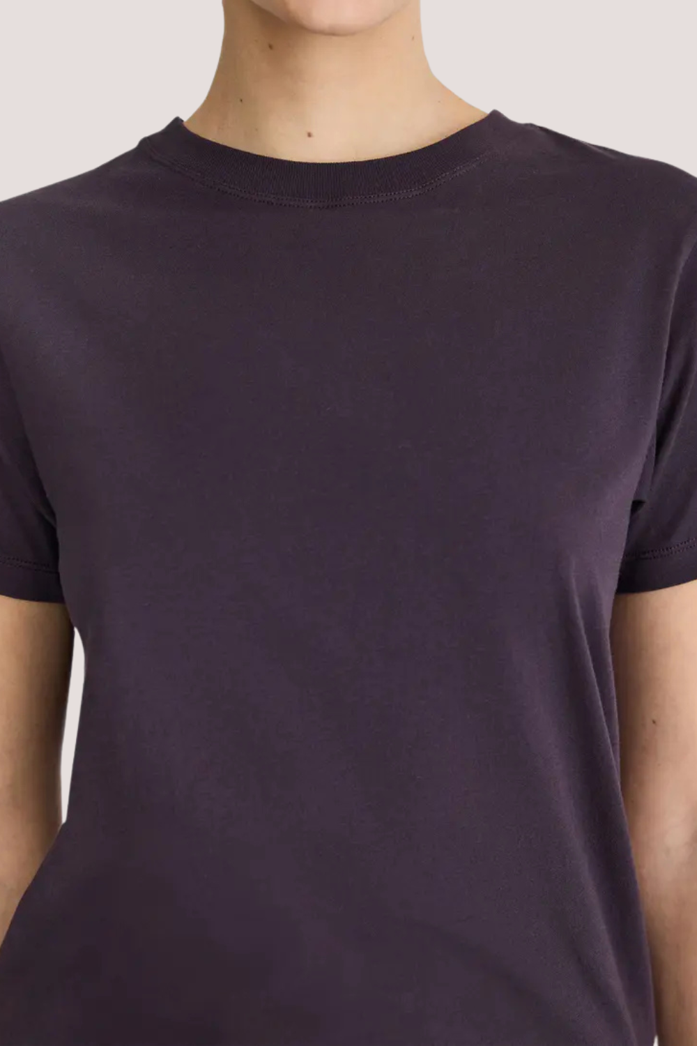 Verte Organic Cotton Tee | Auber