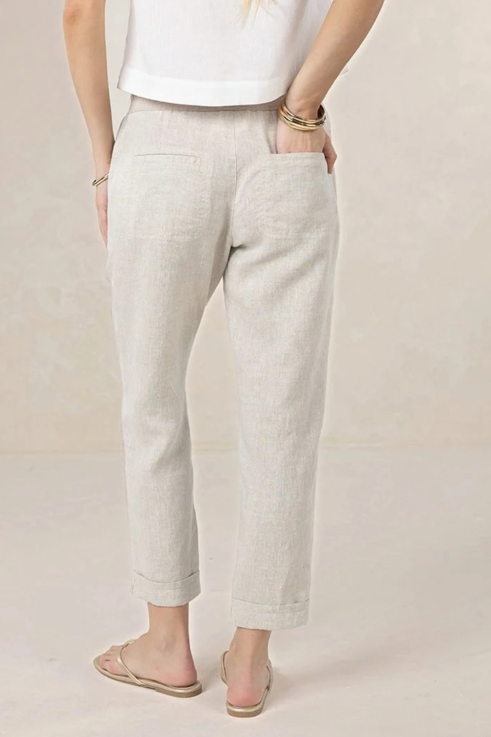 Cruise Pant | Natural