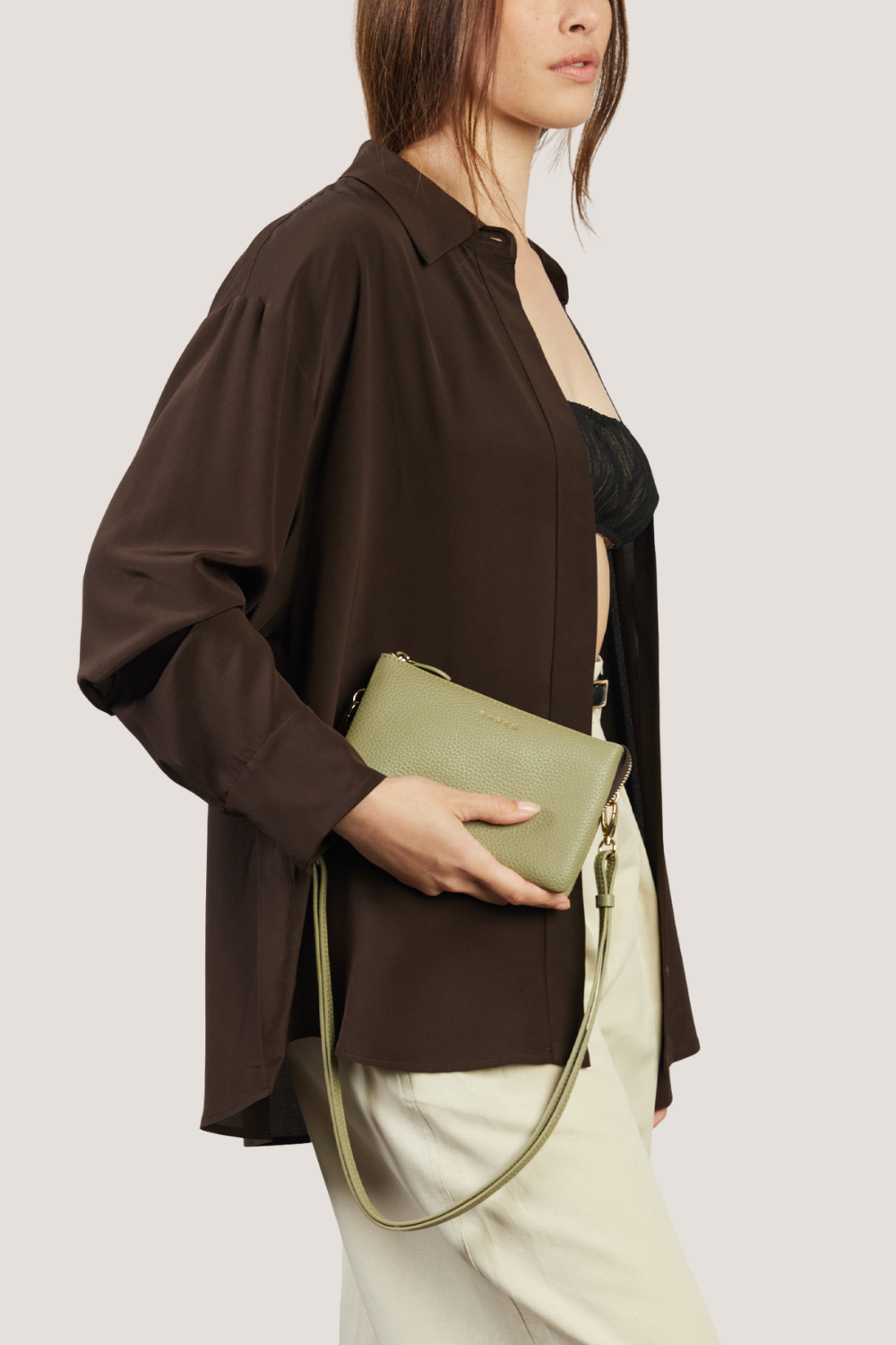 Tilly Crossbody | Eucalyptus