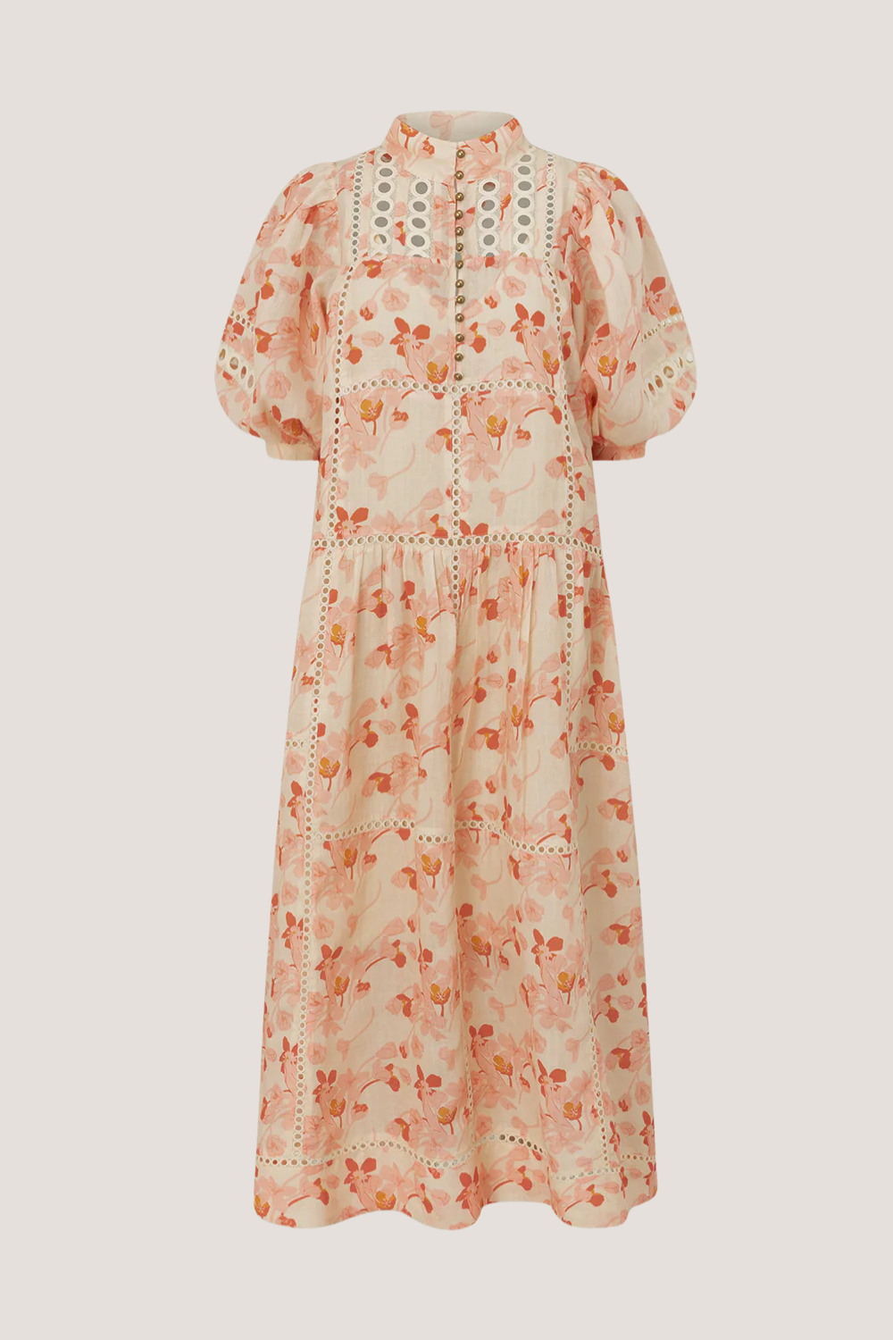 Impel Dress | Cherry Tulip