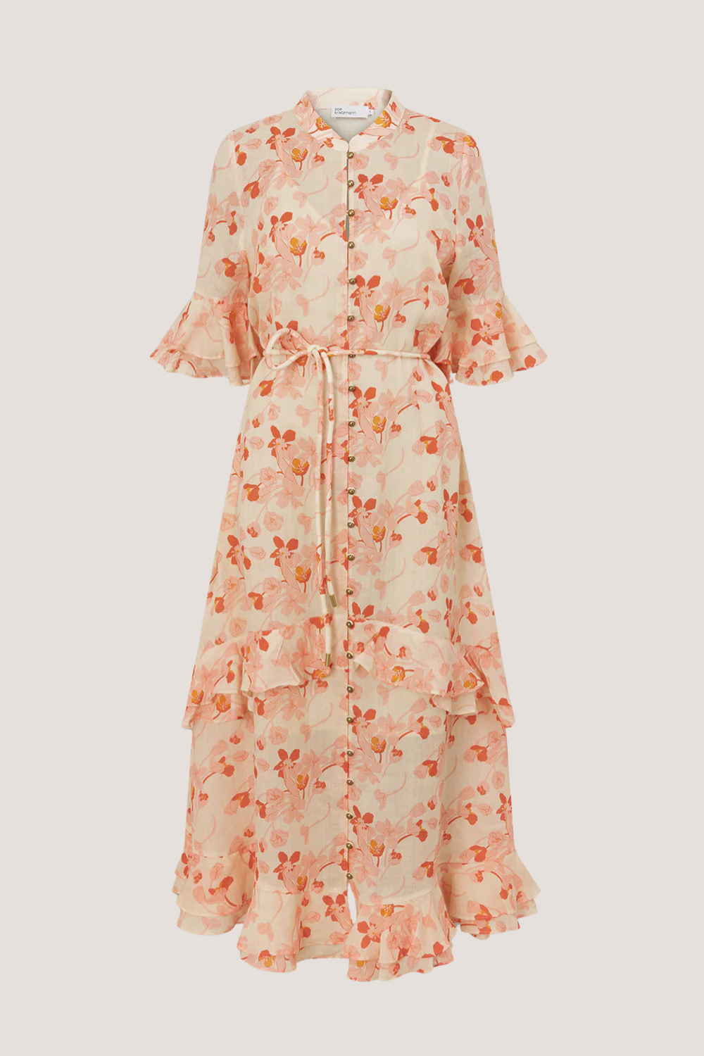 Qualify Dress | Cherry Tulip
