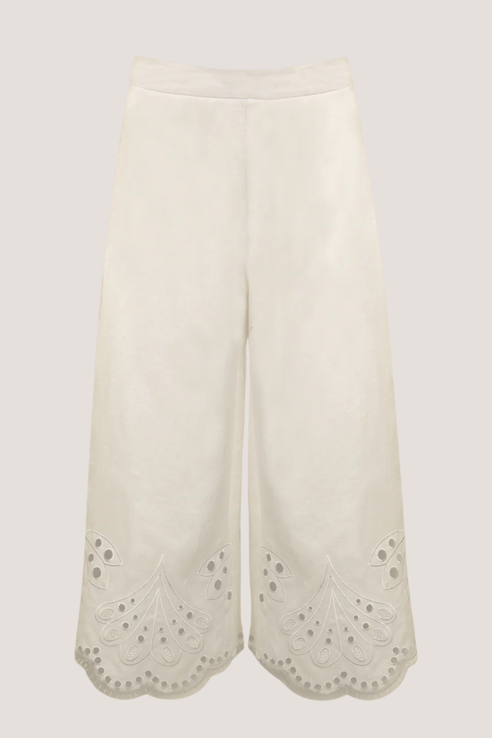 Apprise Pant | Porcelain