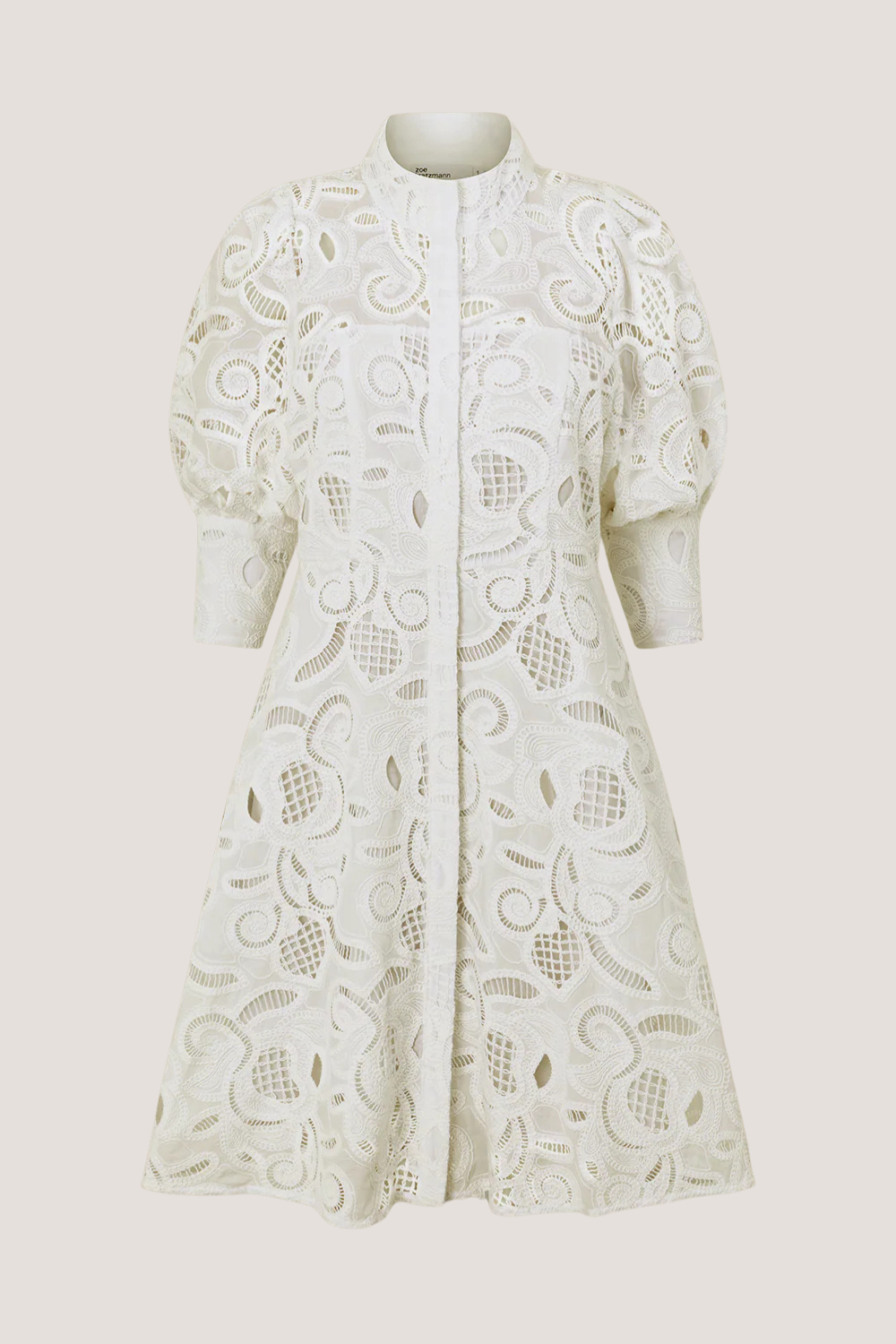Empirical Dress | Broderie