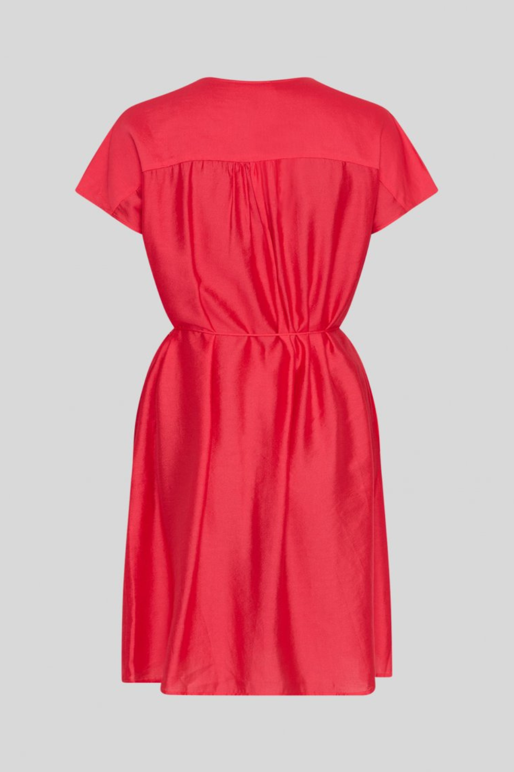 MSCH Dakota SS Dress | Rose Red