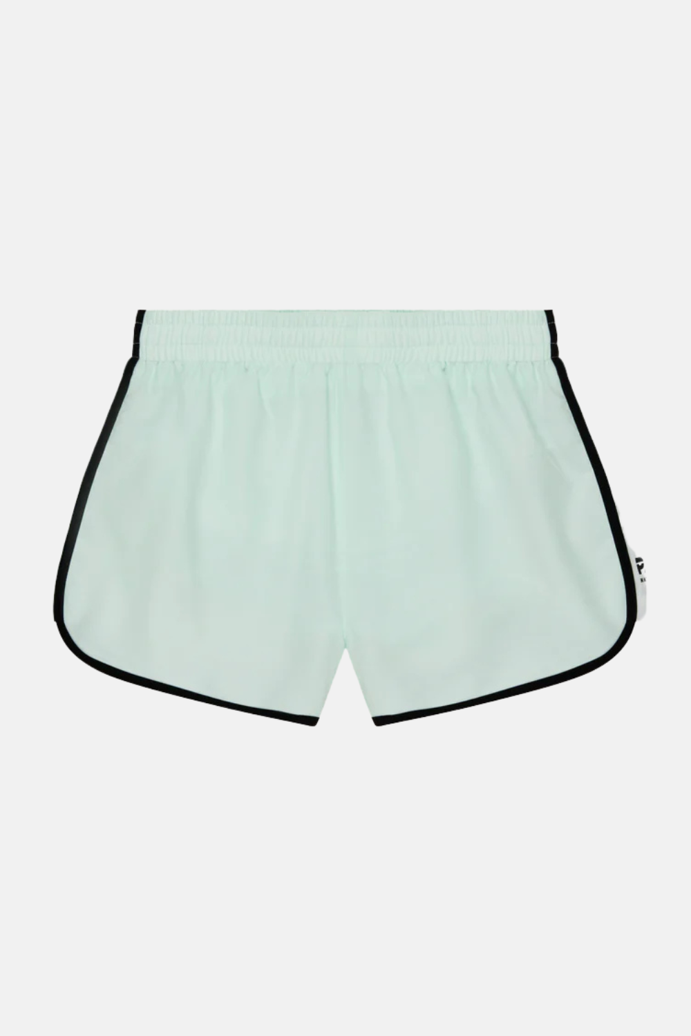 Preset Short | Hint of Mint/White