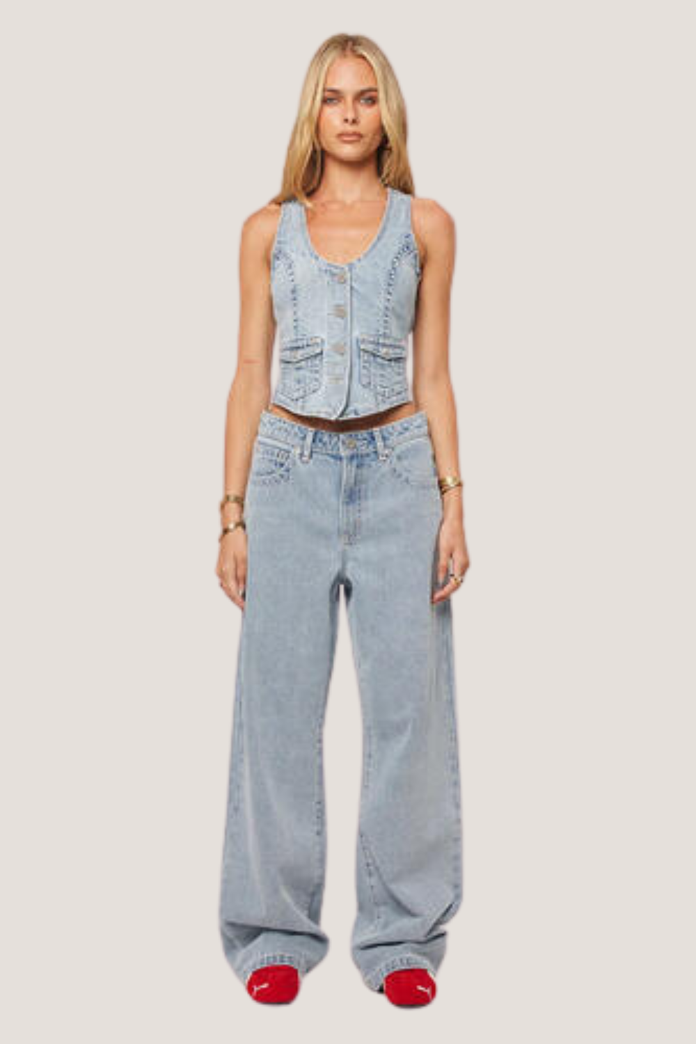 95 Baggy | Avril