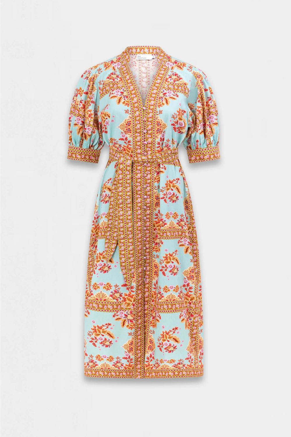 Impart Dress | Spring Glow