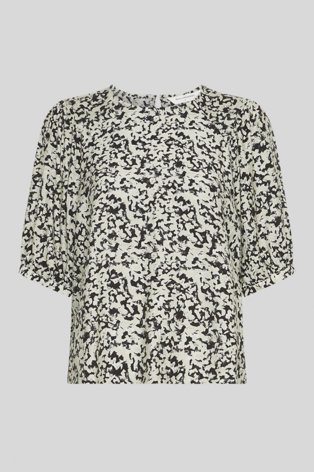 MSCH Jusia 2/4 Top | Pistacio Abstract
