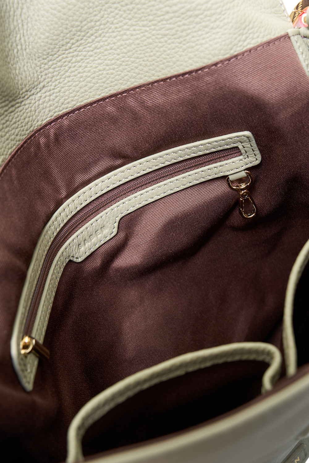Frankie Shoulder Bag | Eucalyptus