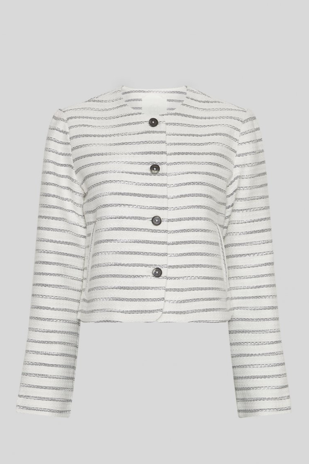 MSCH Luciana Jacket | Vanilla Ice/Black