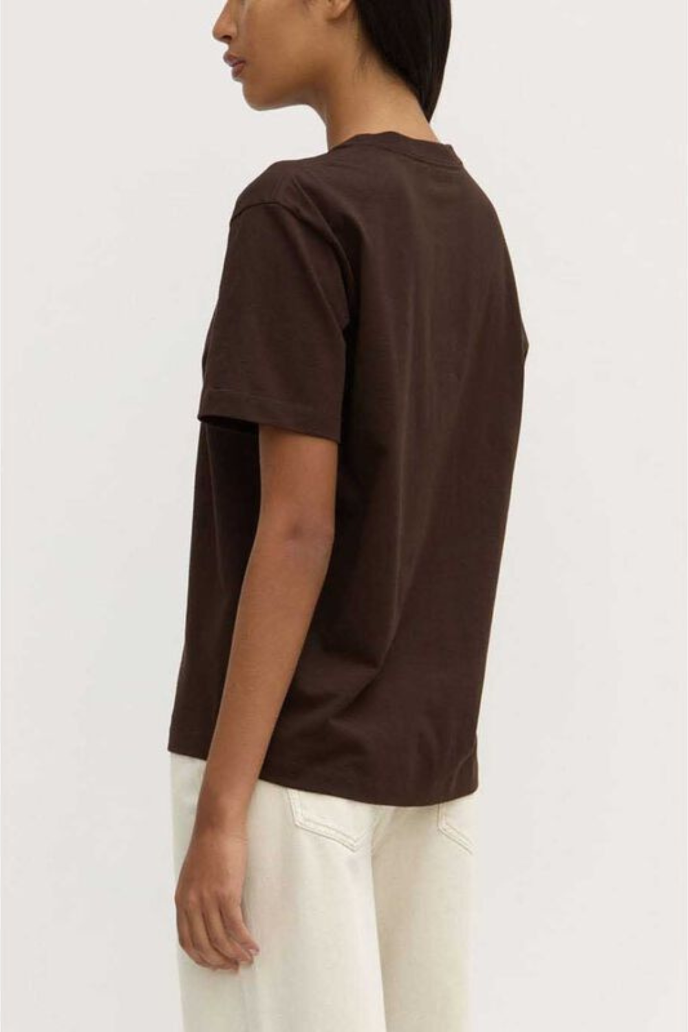 Atelier Logo Tee | Ganache