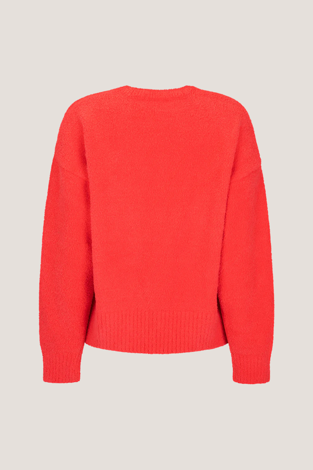 Aime Cardigan | Coral