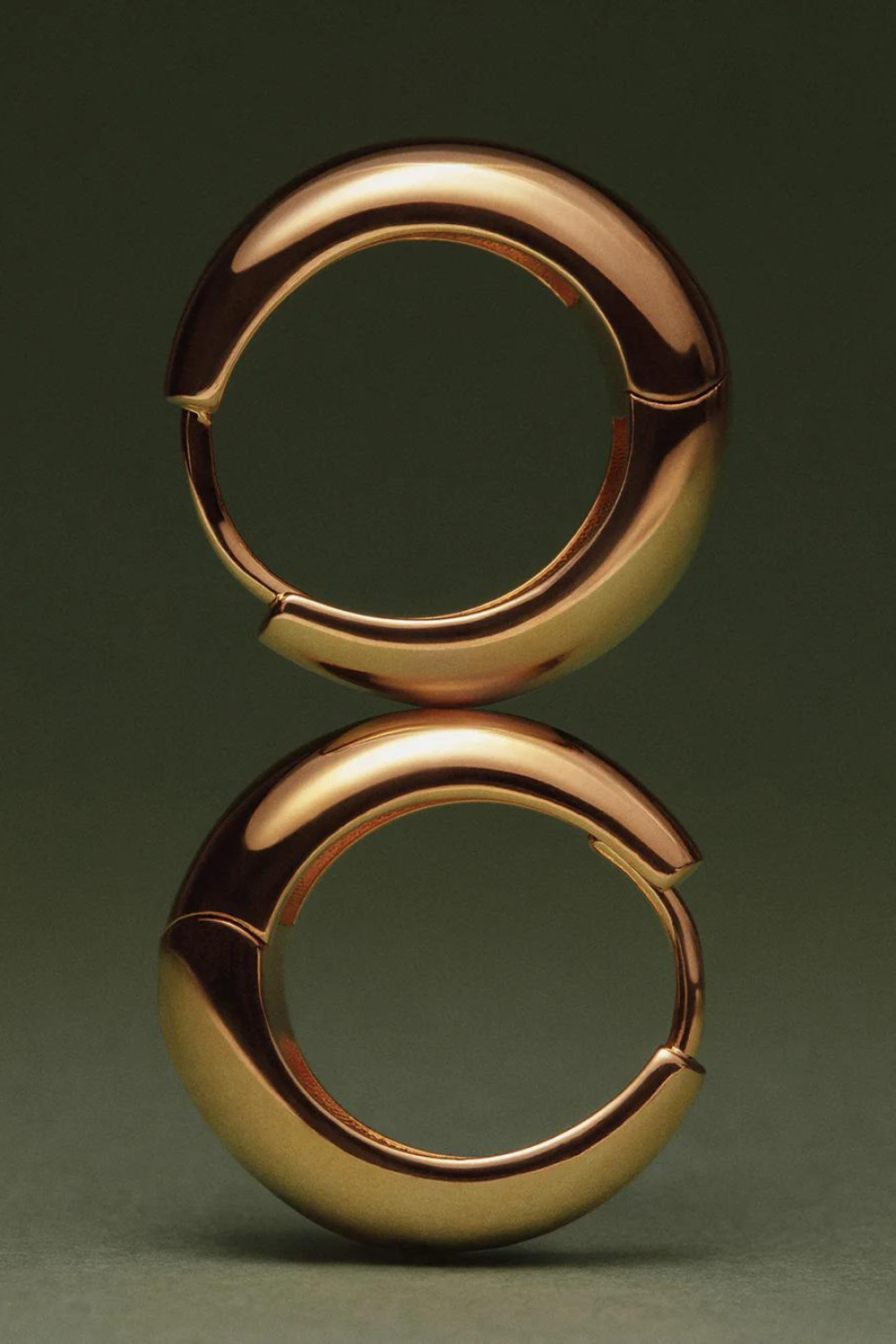 Marabella Hoops | Gold