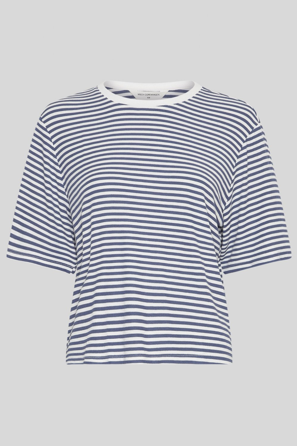 MSCH Jana Tee | White/Oceana