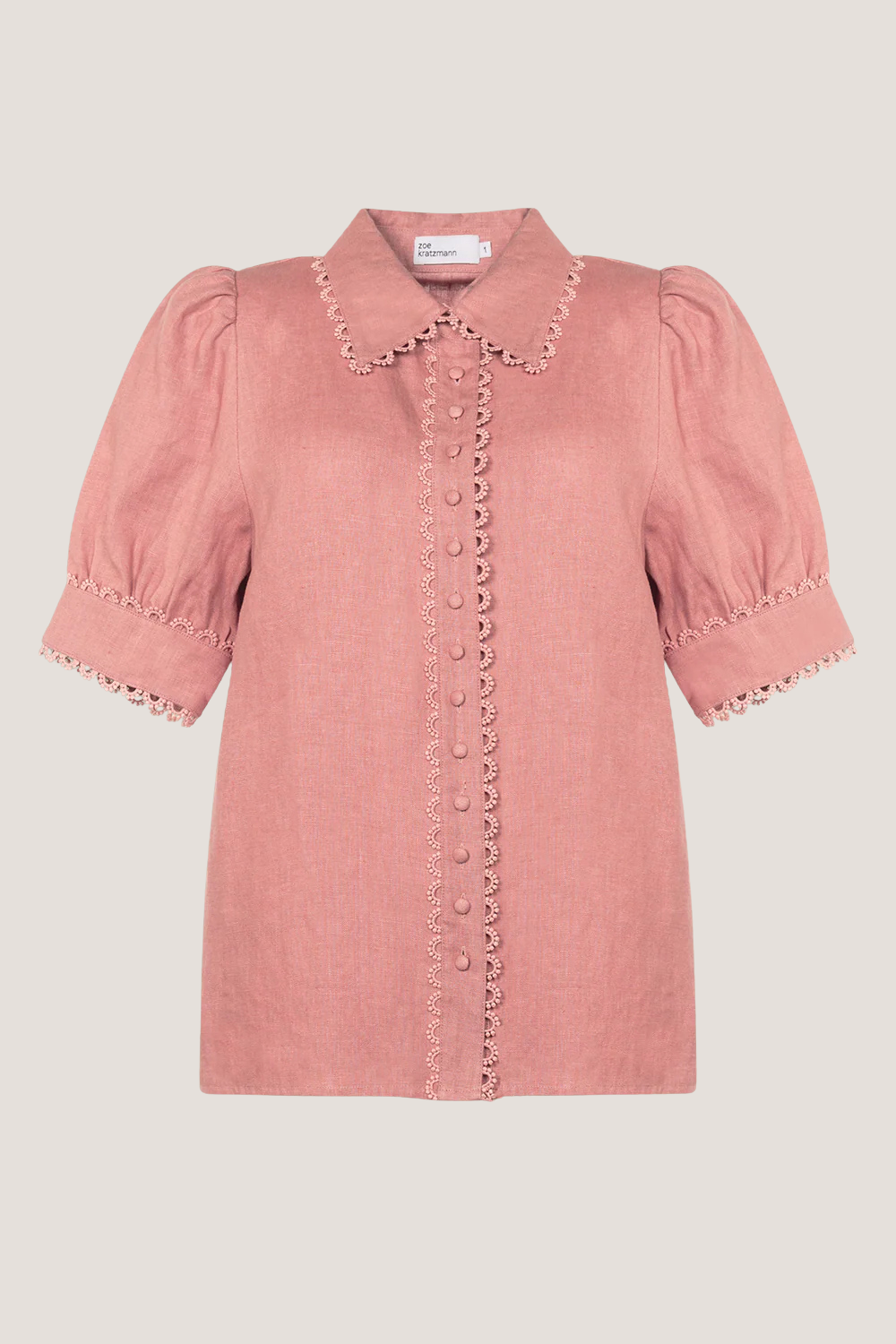 Tether Top | Vintage Bloom