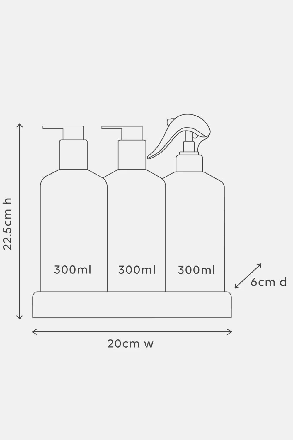 LIMITED EDITION Kitchen Trio - Lemon & Pomegranate + Coconute & Wild Orange