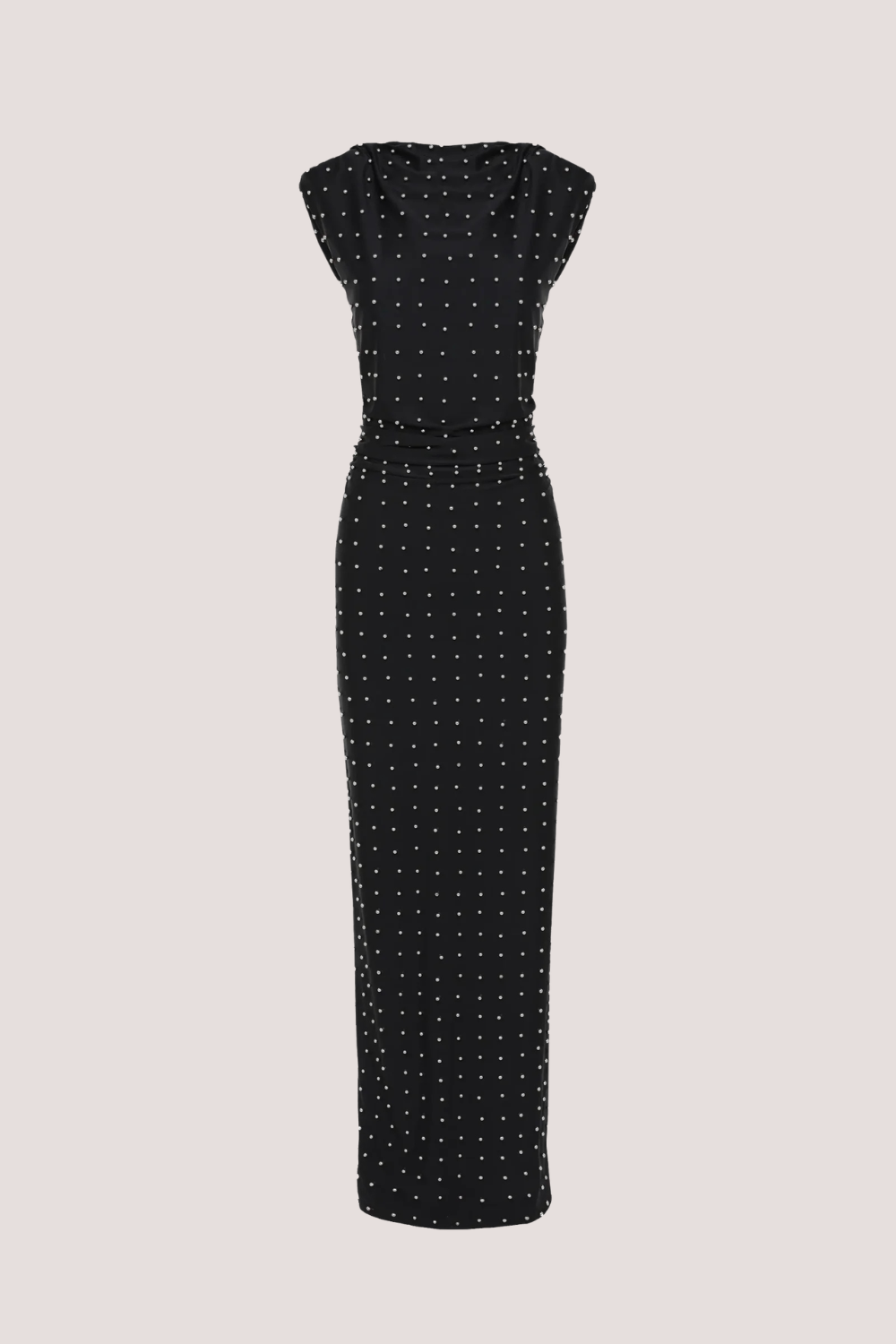 Opal Maxi Dress | Black