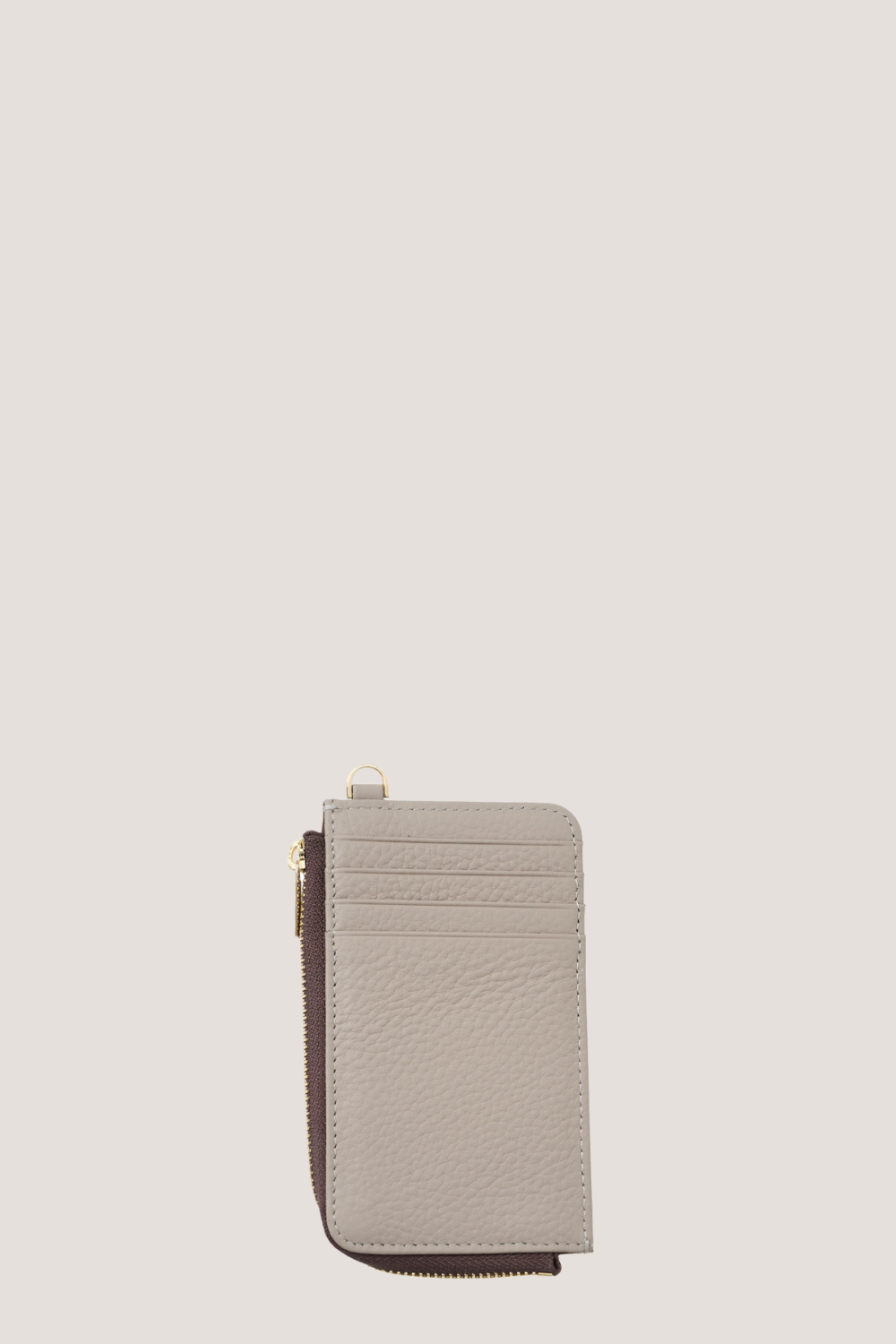 Winona Card Holder | Dove