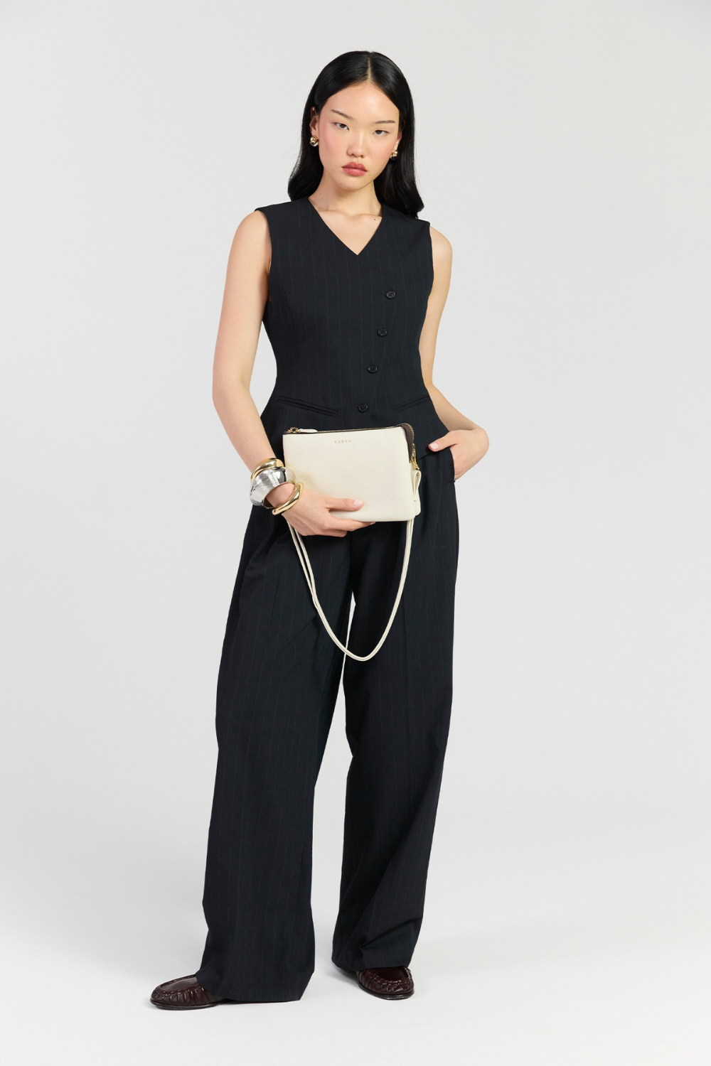 Tilly's Big Sis Crossbody | Quartz