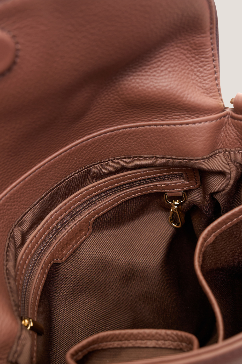 Fifi Crossbody | Umber