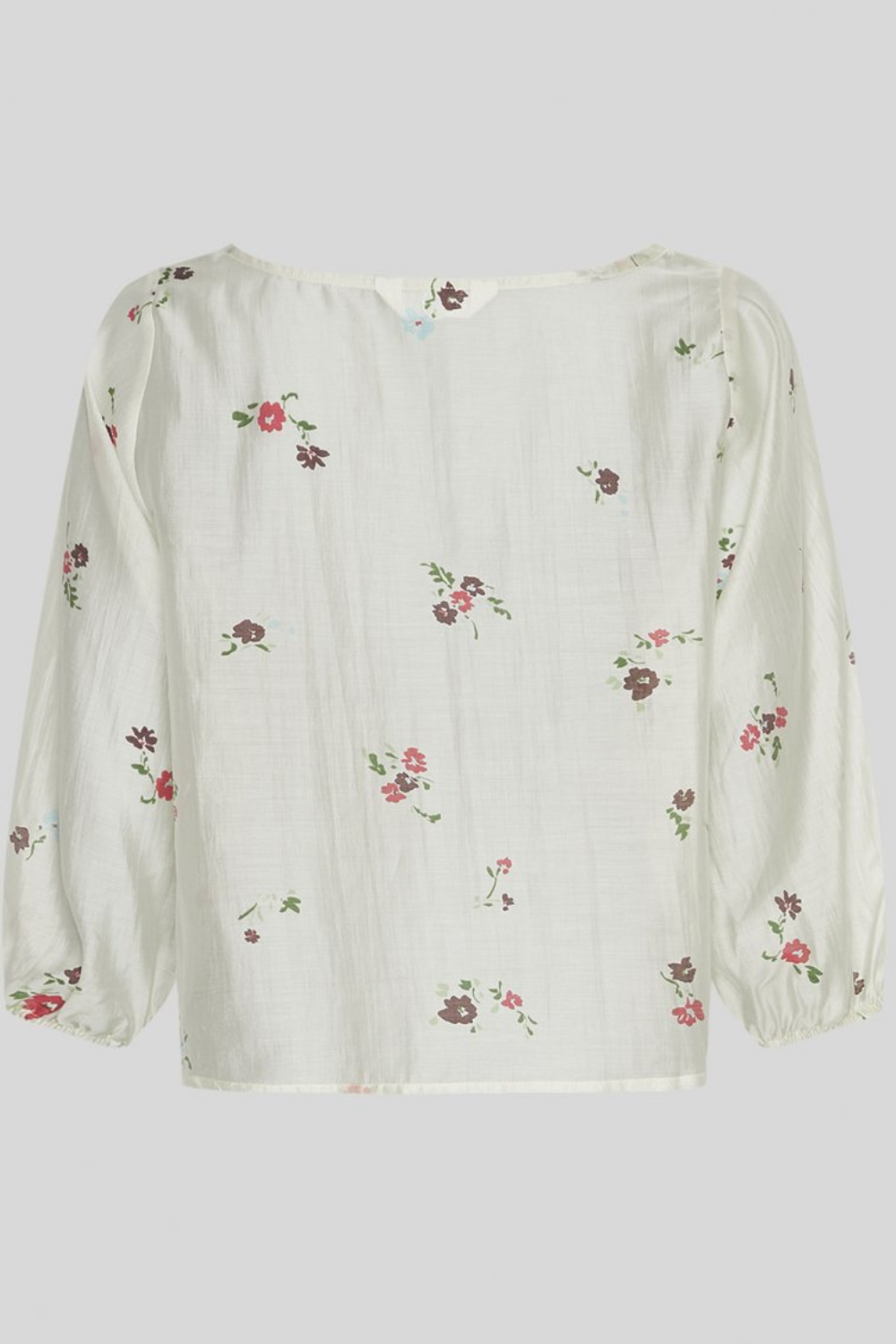 MSCH Faustina 3/4 Top AOP | Sand Flower