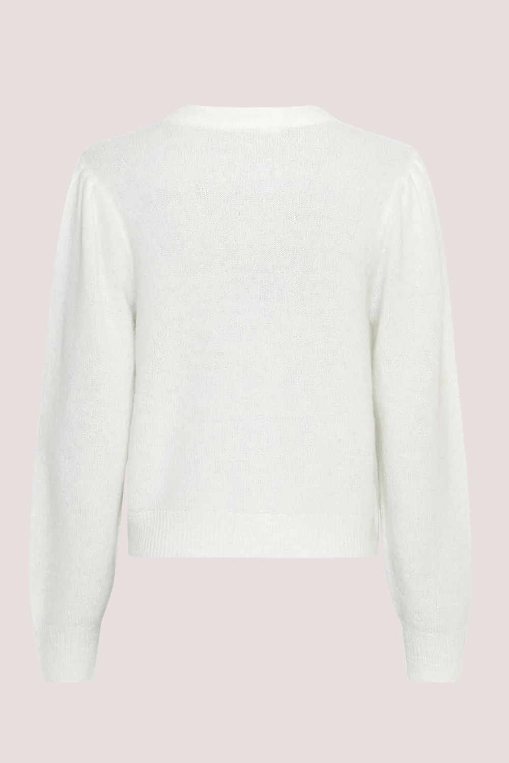 MSCH Miabelle Hope Cardigan |Egret