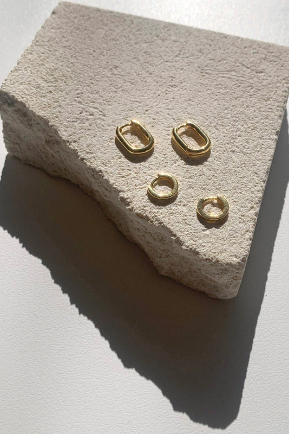 Amsterdam Hoops | Gold