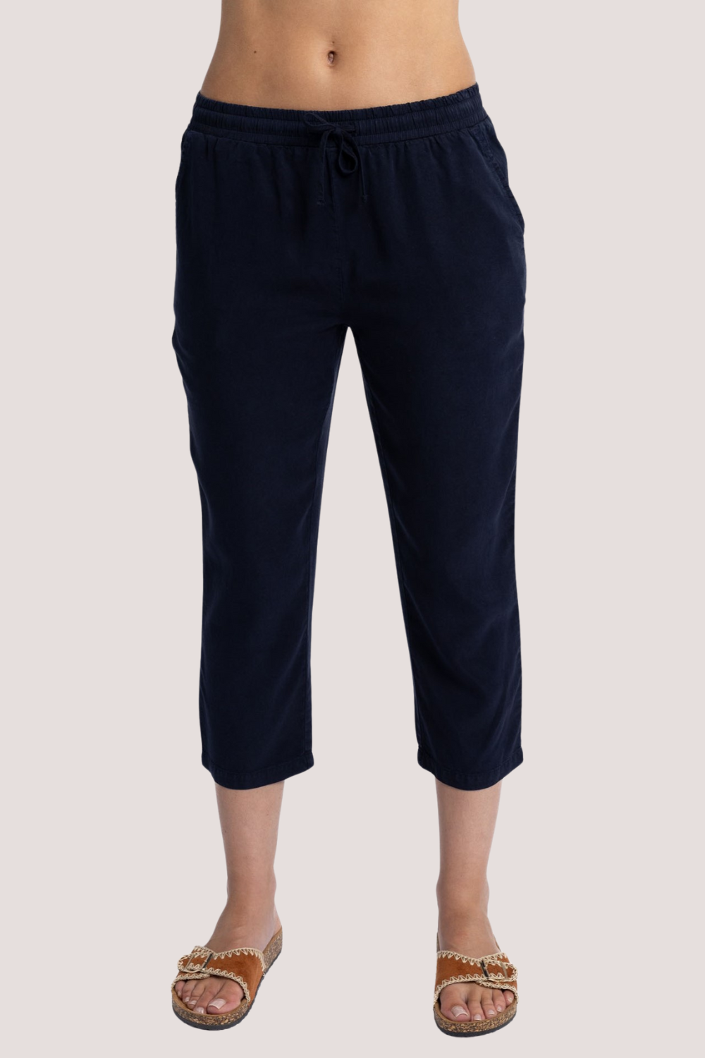 La Lido Pant | Navy