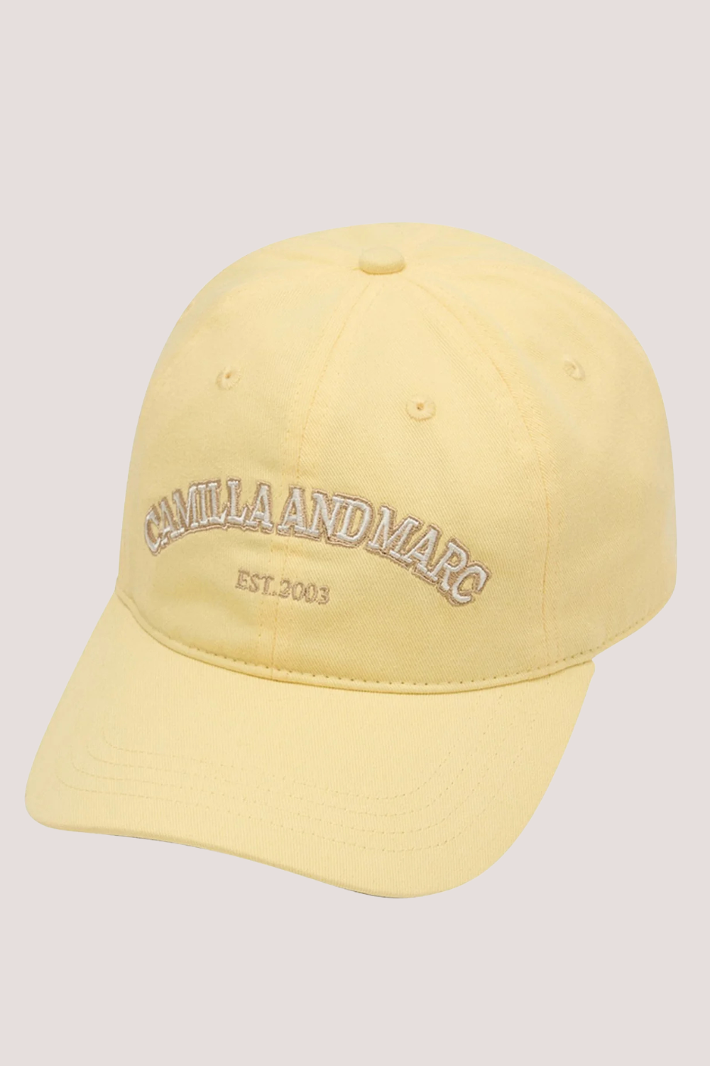 Riptide Cap | Buttermilk