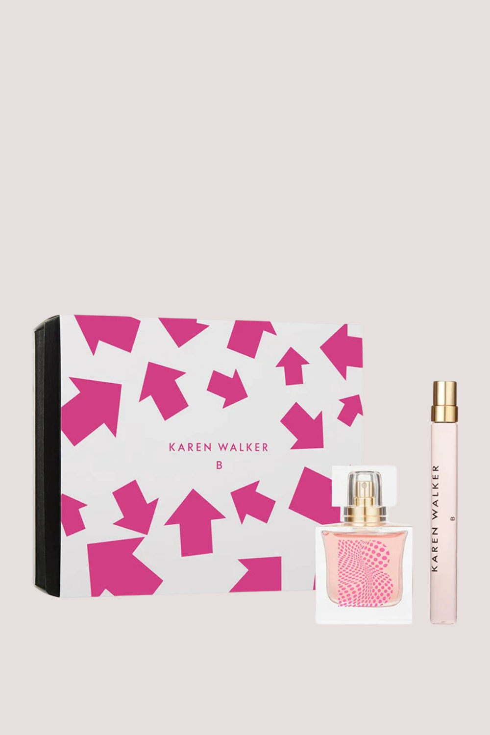 Karen Walker B 50ml With 11ml Purse Spray