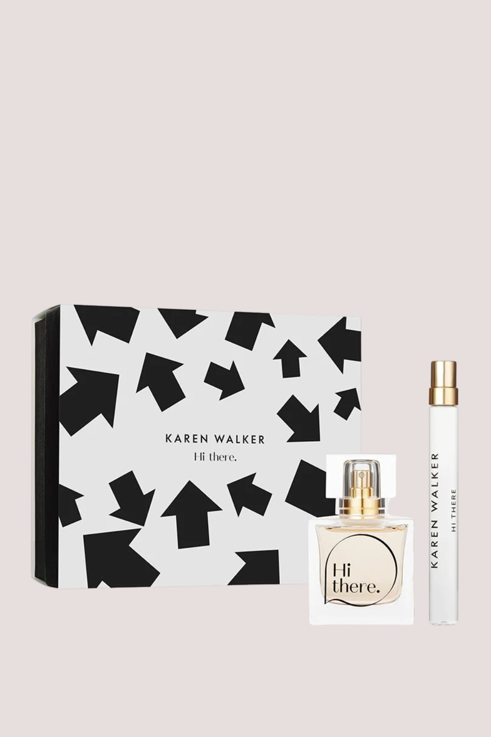 Karen Walker Hi There 50ml with 11ml Purse Spray