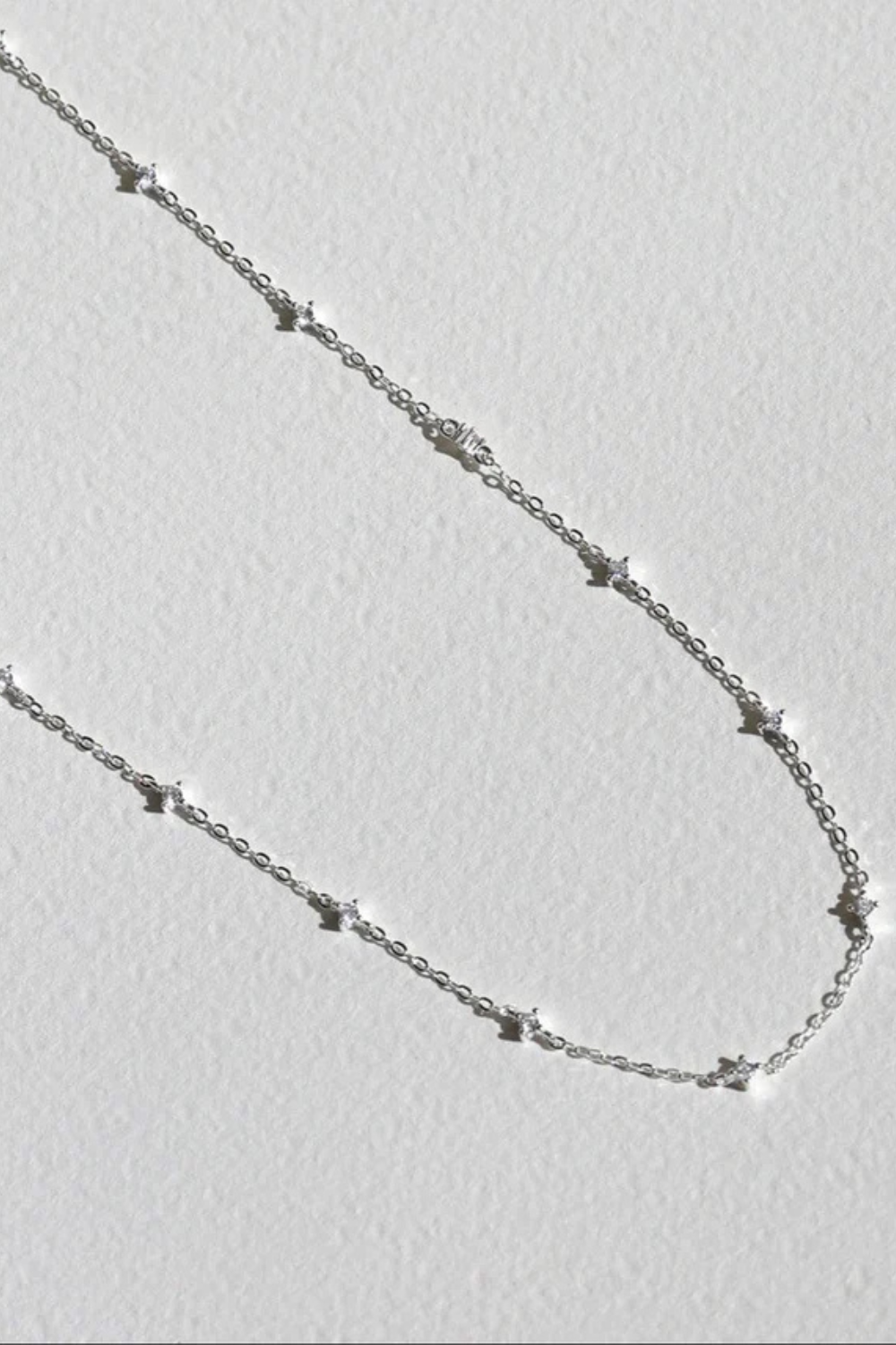 Starlight Necklace | Silver