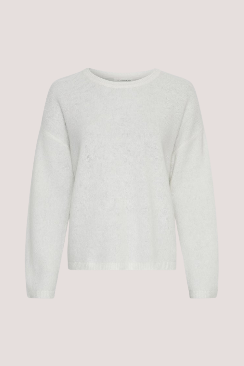 MSCHAlegria Pullover | Egret