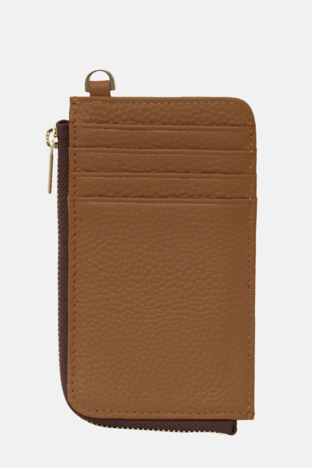 Winona Card Holder | Tan