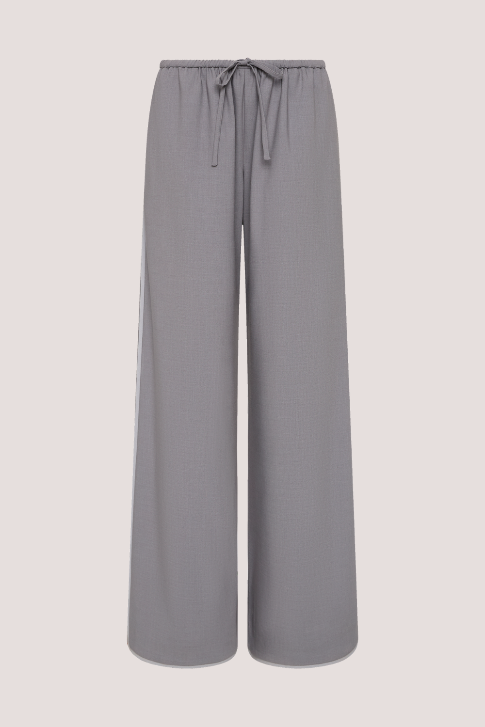 Zylan Drawstring Pant | Granite/Pale Grey