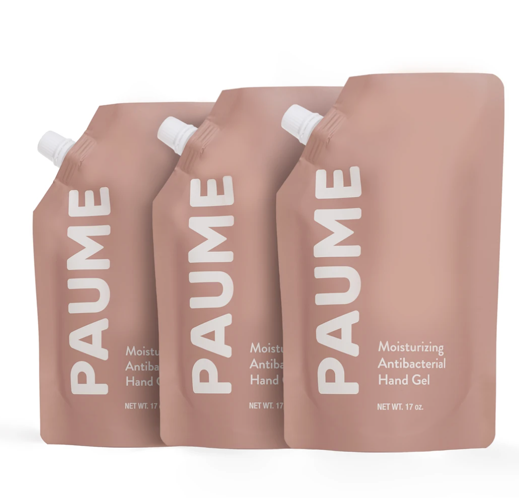 Paume Moisturising Anti-Bacterial Refill Bag 7oz