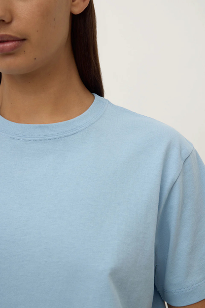 Organic Base Tee | Salt