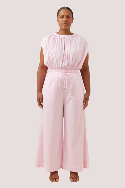Rosa Pant | Light Pink