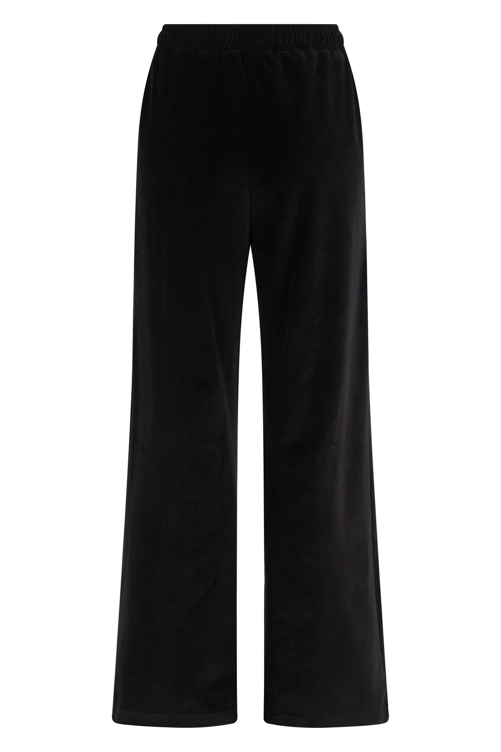 AJ Velour Trackpant | Noir