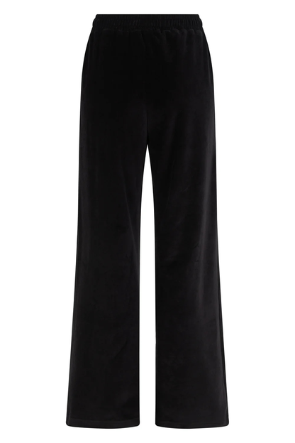 AJ Velour Trackpant | Noir